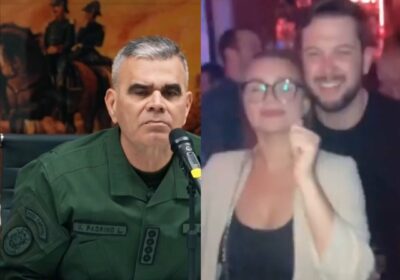 🇪🇸🇻🇪 | Así disfruta en España Victoria Padrino, hija de Vladimir Padrino López, mientras…