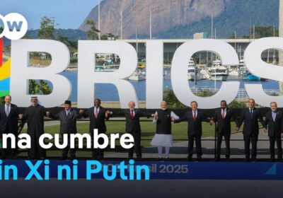 BRICS piden «cese del fuego inmediato» en Gaza Los BRICS expresaron este domingo su…