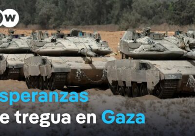 Israel y Hamás retoman negociaciones en Qatar Las negociaciones indirectas entre Israel y el…