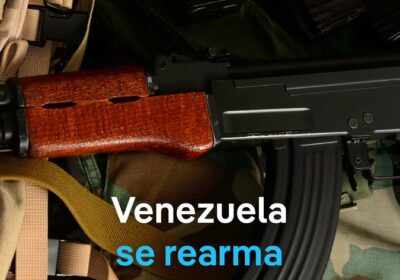 Maduro ordena desarrollar misiles y antimisiles en Venezuela con la «ayuda de amigos del…