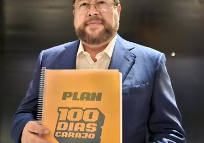 Los invito a ver y escuchar mi propuesta para resolver en 100 días el…