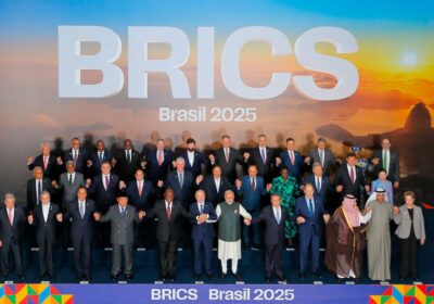 De la mano de los BRICS avanzamos hacia un nuevo orden mundial con más…