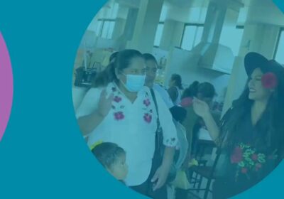 La Asociación de Bordadoras de la provincia Mendez de Tarija se hizo un espacio…