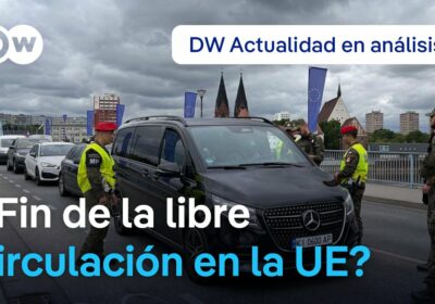 Polonia introduce controles fronterizos con Alemania para atajar la inmigración Tras la intensificación de…