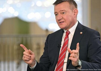 Hallan muerto a ministro de Transporte ruso recién destituido Según la prensa rusa, Román…