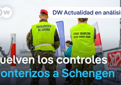 Polonia rechaza recibir solicitantes de asilo devueltos por Alemania e introduce controles fronterizos Tras…
