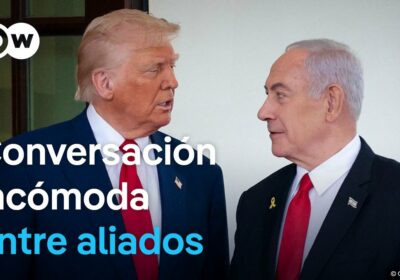 Trump presiona a Netanyahu por tregua en Gaza mientras Israel y Hamás negocian en…