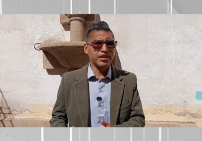 #GrupoFides | #ANF El viceministro de Régimen Interior, Jhonny Aguilera, aseguró que el pueblo…