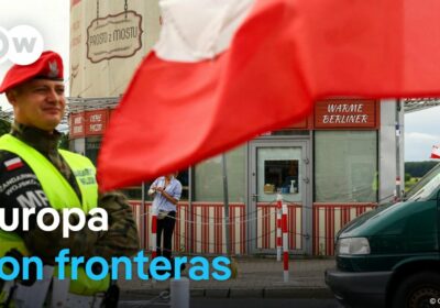 Polonia reintroduce controles en la frontera con Alemania Los nuevos controles fronterizos de Polonia…