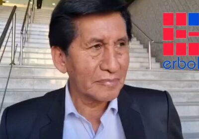 Vocero de Andrónico Rodriguez, Félix Ajpi, rechaza la invitación de presidente del MAS para…
