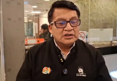#GrupoFides | #ANF El diputado Renán Cabezas afirmó que llamar “Felipillo del siglo XXI”…
