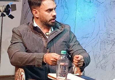 #ElÁnfora2025 | Del Castillo señala que antes de firmar cualquier contrato, se debería existir…