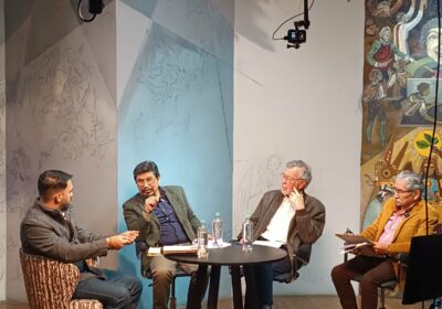 #ElÁnfora2025 | Del Castillo plantea la construcción de dos plantas refinadoras de oro, una…