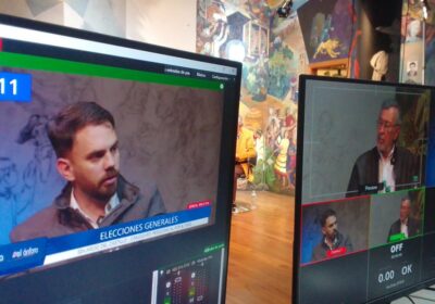 #ElÁnfora2025 | De llegar al Gobierno, Del Castillo propone fusionar el Ministerio de Desarrollo…