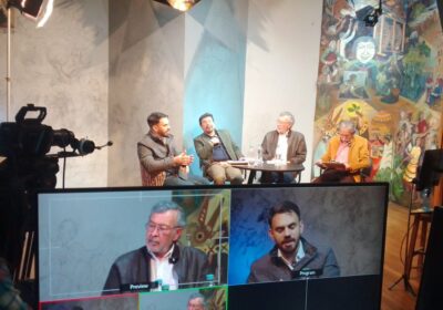 #ElÁnfora2025 | Del Castillo plantea ampliar las atribuciones de la Contraloría y Procuraduría para…