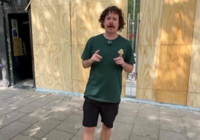 🇲🇽 | Luisito Comunica sobre el caos desatado en la Ciudad de México durante…