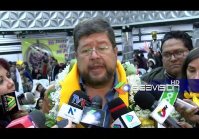 “Candidatos de izquierda son caras de la misma moneda, creen que el estado lo…
