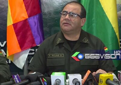 #SantaCruz Policía informa del rescate de mellizas de 4 meses reportadas como desparecidas en…