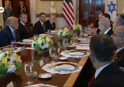 Netanyahu propone a Trump para el Nobel de la Paz El presidente de Estados…