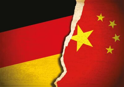 🇩🇪🇨🇳 | URGENTE — Alemania convocó al embajador chino tras un incidente en el…