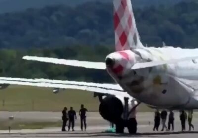 🇮🇹🇪🇸 | ÚLTIMA HORA — Un hombre murió de forma brutal al ser succionado…