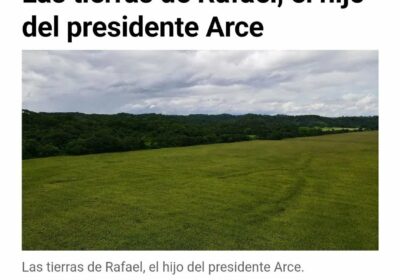 Se confirma que el Ministerio de la Presidencia, a través de la UPRE, construyó…