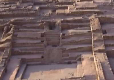 Perú presenta nueva joya arqueológica, una ciudad de años El asentamiento arqueológico de Peñico…