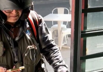 Las apps de entrega ponen en riesgo a las repartidoras Conductoras como Shaira Garduño…