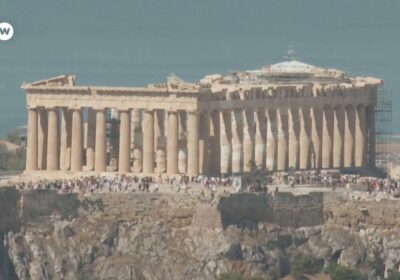 Cierre parcial de la Acrópolis de Atenas por ola de calor La Acrópolis de…
