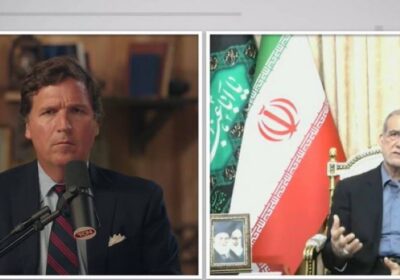 🇮🇷🇺🇸 | El príncipe heredero Reza Pahlavi denunció que el presidente iraní miente al…