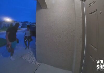 🇺🇸 | Dos adolescentes de 15 y 13 años fueron arrestados en Florida por…