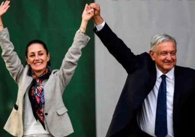 🇲🇽 | LO ÚLTIMO — Claudia Sheinbaum reconoce que López Obrador disparó la deuda pública…