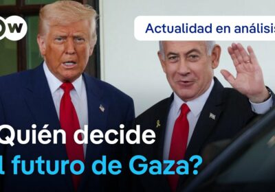 Trump y Netanyahu buscan una tregua de 60 días en Gaza Benjamin #Netanyahu marca…