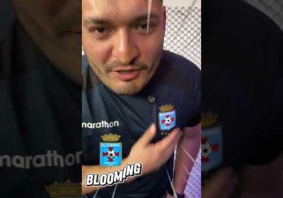 🎧 La ‘Academia Cruceña’ dice presente en El Var del Hincha🤍💙👊🏻Alienta a Blooming en los comentarios