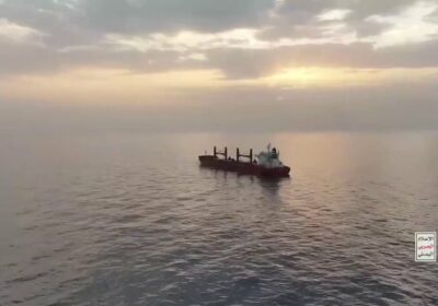 🇾🇪🇮🇷🇮🇱 | Así hundieron los hutíes de Yemen al buque MAGIC SEAS: primero lo…