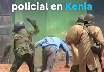 Al menos 11 muertos en protestas contra el gobierno en Kenia Los kenianos conmemoraron…