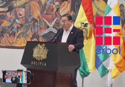 Sobre las denuncias en contra de sus hijos, el mandatario Luis Arce dejó que…