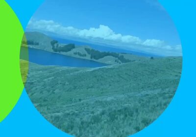 Cruzando la Isla de Andrey Claure es uno de los finalistas del concurso Emprende…
