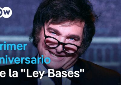 Argentina cumple un año de resultados mixtos con la «Ley Bases» de Milei La…