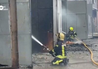 Rusia lanzó el mayor ataque contra Ucrania desde inicio de la guerra El Ejército…