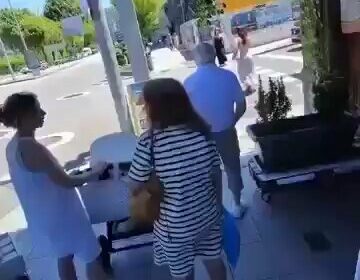 🇪🇸🇮🇱🇵🇸 | En un bar de Vigo, un camarero con acento árabe expulsó a…