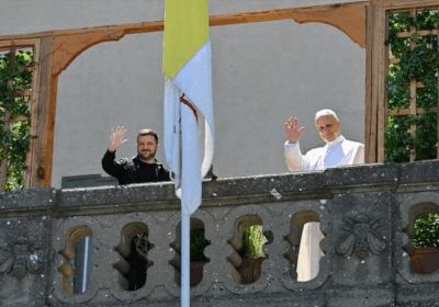 🇻🇦🇺🇦🇷🇺 | El Papa León XIV invitó a Ucrania y Rusia a negociar la…