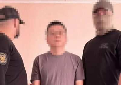 🇺🇦🇨🇳 | LO ÚLTIMO — Dos ciudadanos chinos fueron arrestados en Ucrania acusados de…