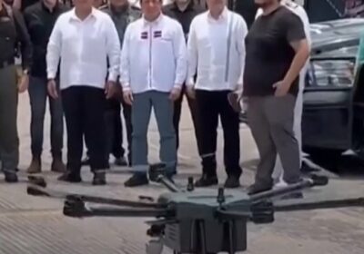 Tecnología puntera para combatir a los cárteles de droga Un estado mexicano está implementando…