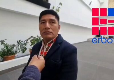 Presidente de la Comisión de Economía Plural de Diputados, el «arcista» Hernán Hinojosa, explica…