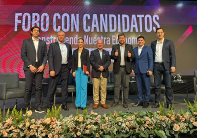 Fui el único candidato presidencial que apareció en el Foro de la Cámara de…