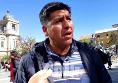 #GrupoFides | #ANF Pobladores del municipio de Llallagua, #Potosí, llegaron a la sede de…