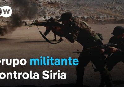 La organización yihadista Hayat Tahrir al-Sham deja de ser considerada terrorista para EE. UU.…