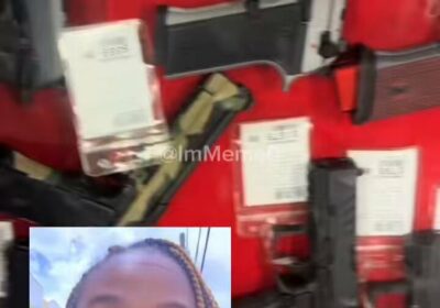 🇺🇸 | Sade Perkins, tras su polémico video racista sobre las niñas blancas muertas…