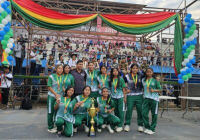 ¡Qué orgullo vivir estas emociones! Con mucha alegría y entusiasmo, celebramos las finales y…